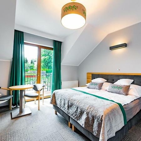 Zakatek Reja Apartment Kartuzy Ngoại thất bức ảnh