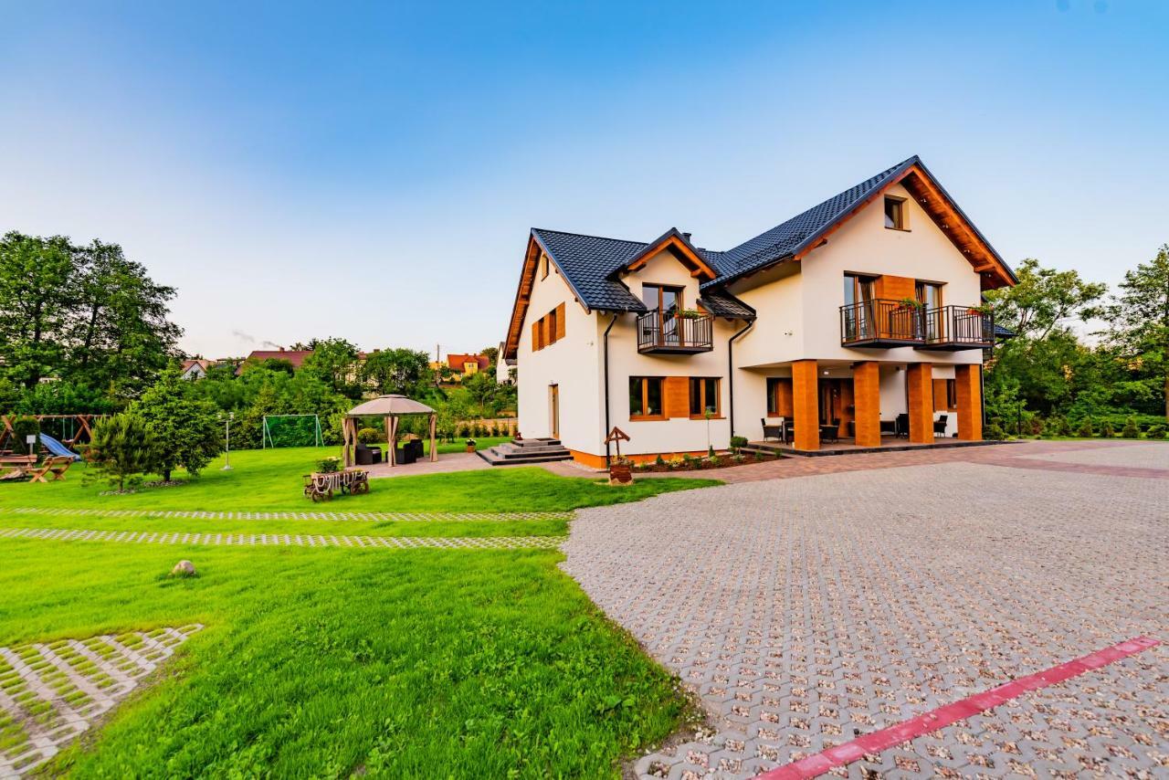 Zakatek Reja Apartment Kartuzy Ngoại thất bức ảnh