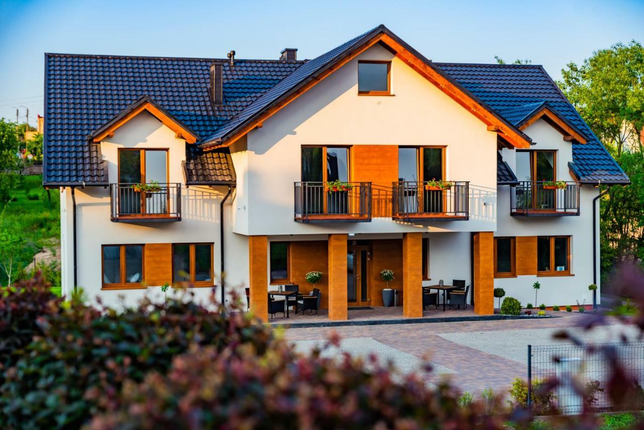 Zakatek Reja Apartment Kartuzy Ngoại thất bức ảnh
