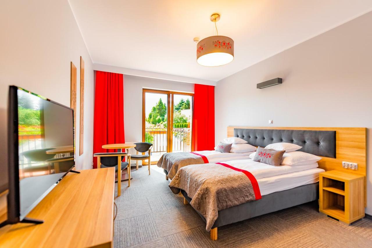 Zakatek Reja Apartment Kartuzy Ngoại thất bức ảnh