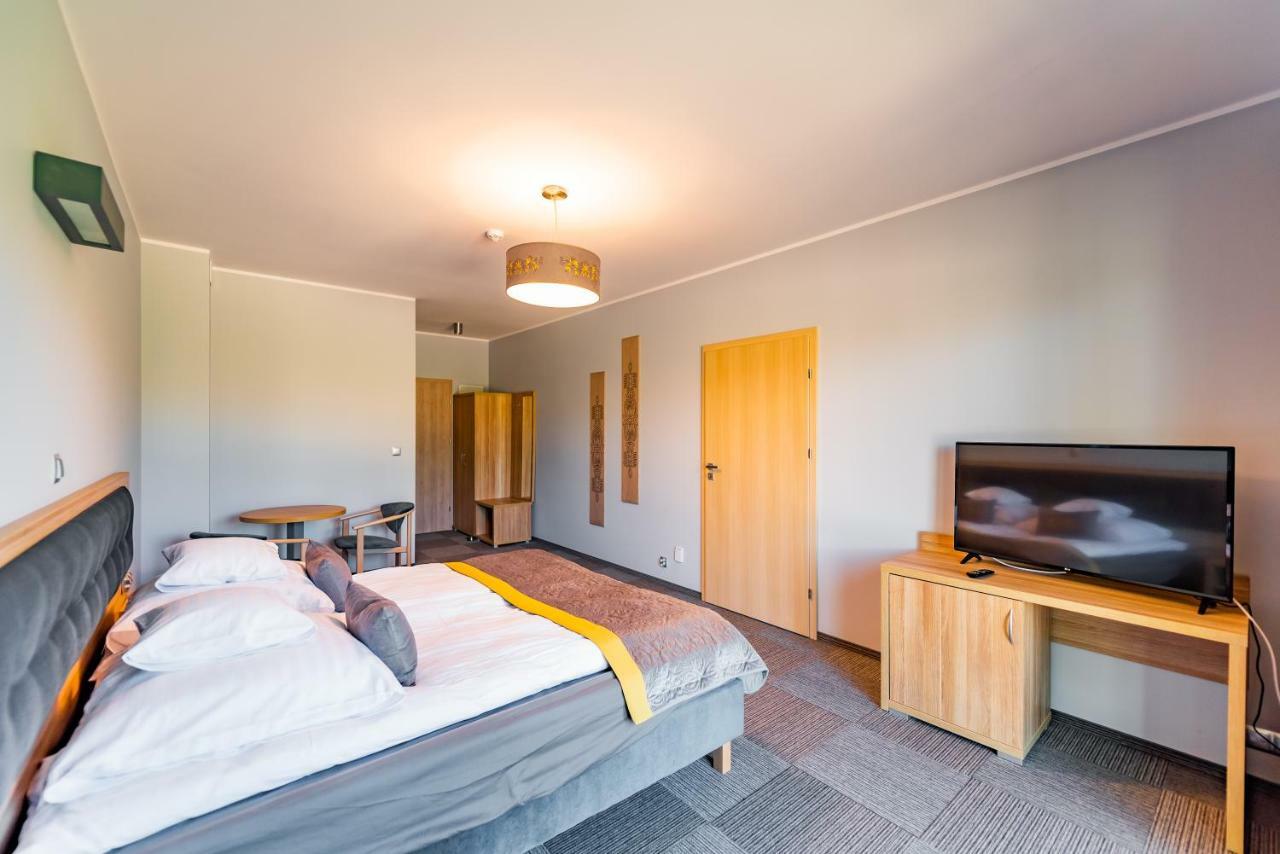 Zakatek Reja Apartment Kartuzy Ngoại thất bức ảnh