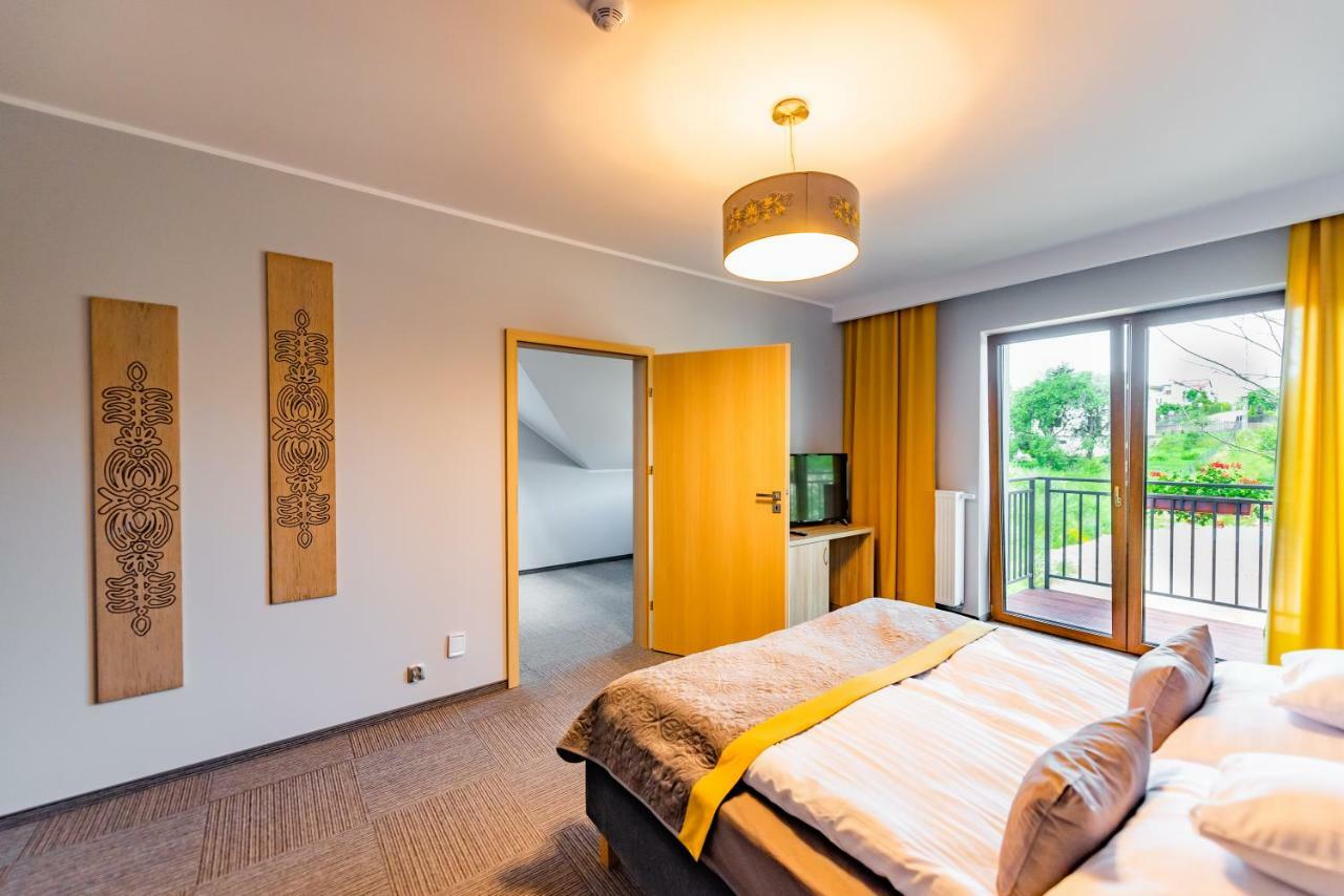Zakatek Reja Apartment Kartuzy Ngoại thất bức ảnh