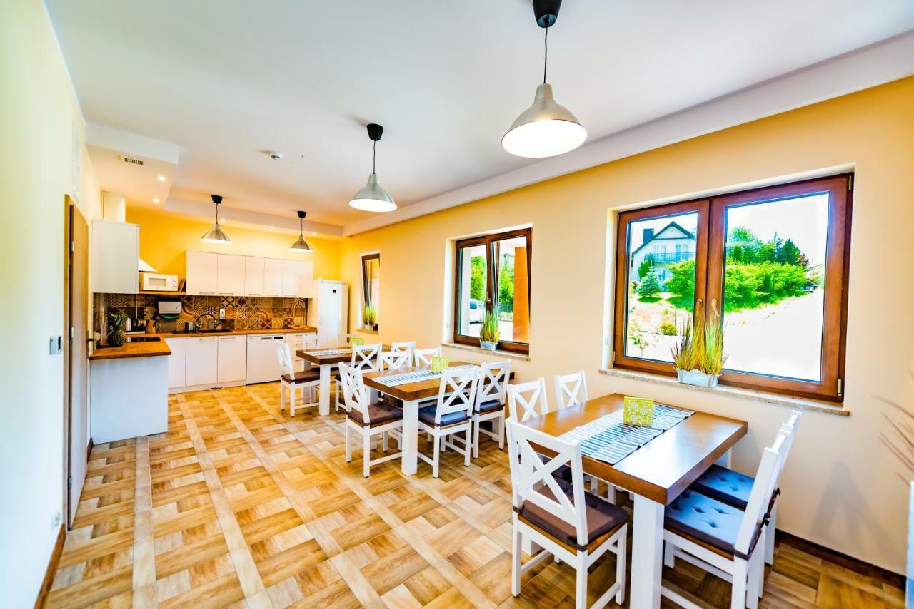 Zakatek Reja Apartment Kartuzy Ngoại thất bức ảnh