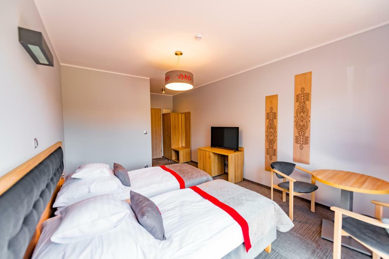Zakatek Reja Apartment Kartuzy Ngoại thất bức ảnh