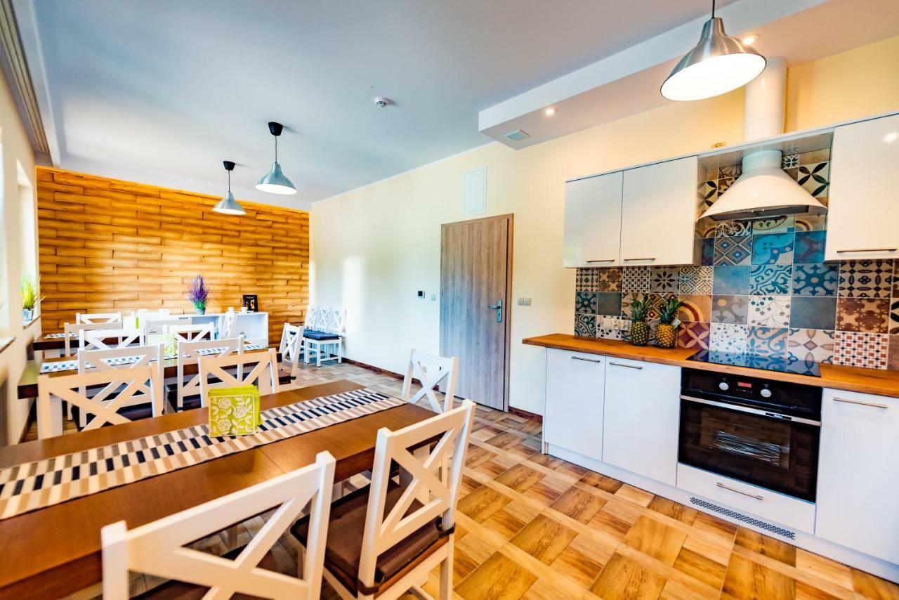 Zakatek Reja Apartment Kartuzy Ngoại thất bức ảnh