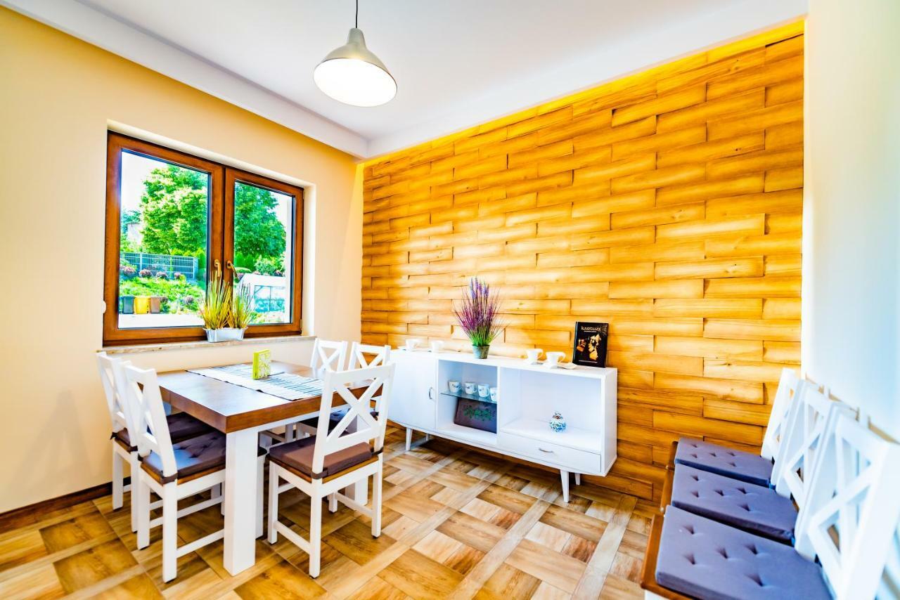 Zakatek Reja Apartment Kartuzy Ngoại thất bức ảnh