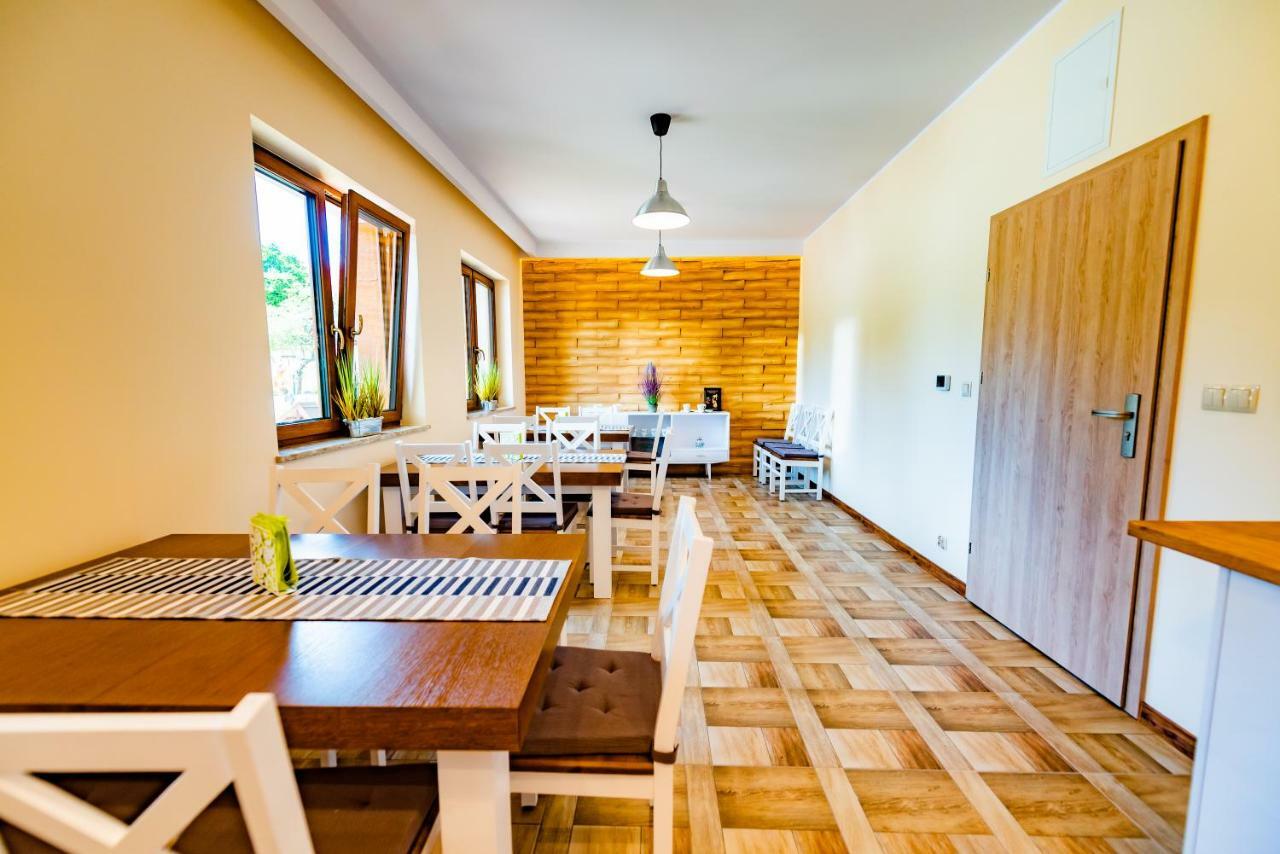 Zakatek Reja Apartment Kartuzy Ngoại thất bức ảnh