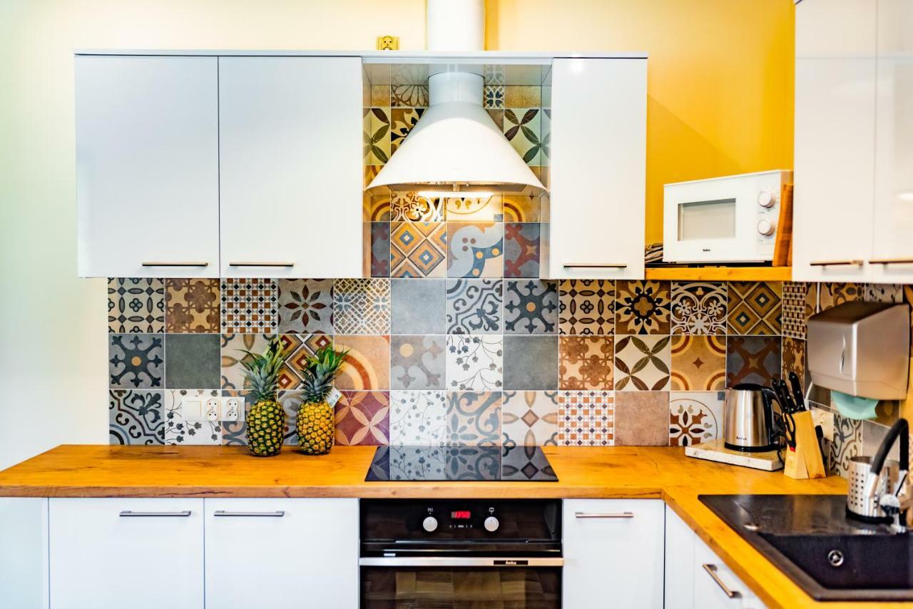 Zakatek Reja Apartment Kartuzy Ngoại thất bức ảnh