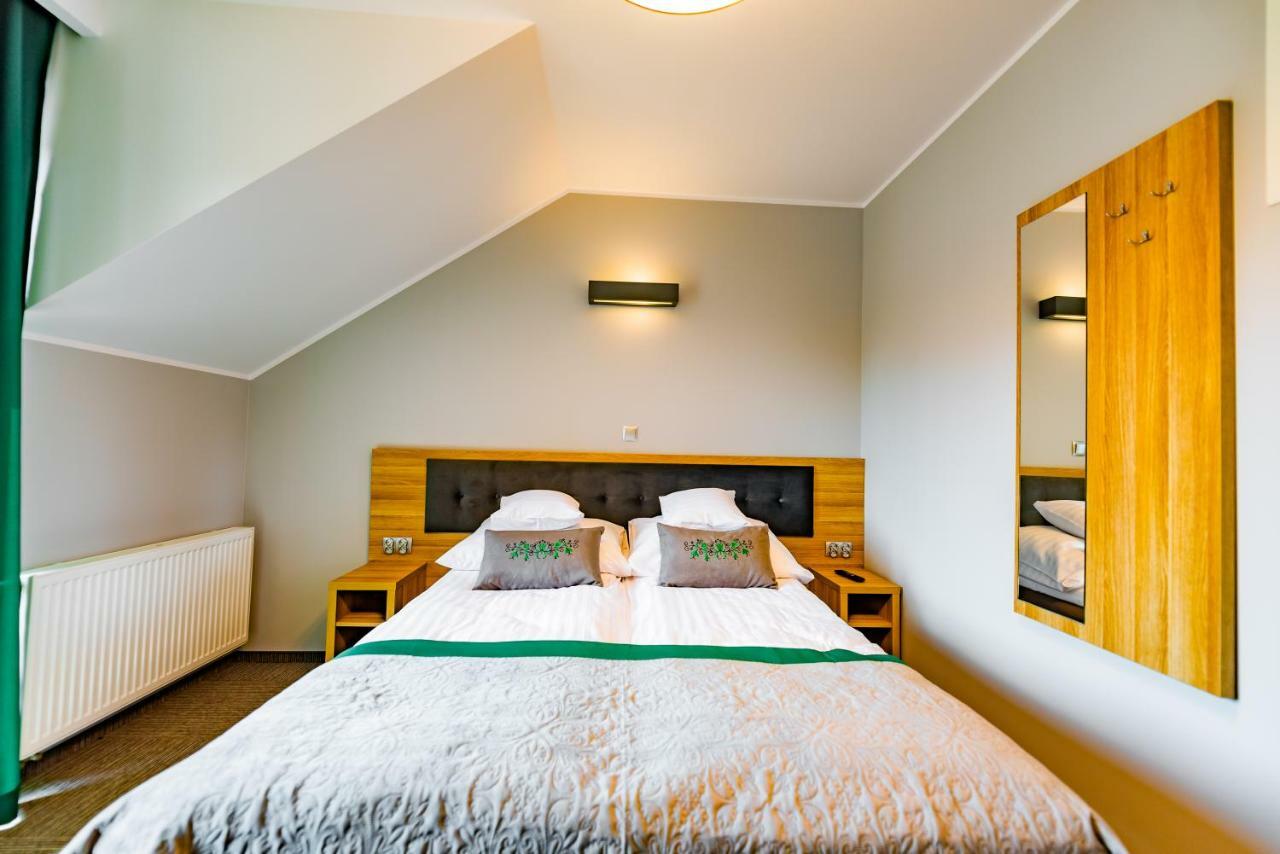Zakatek Reja Apartment Kartuzy Ngoại thất bức ảnh