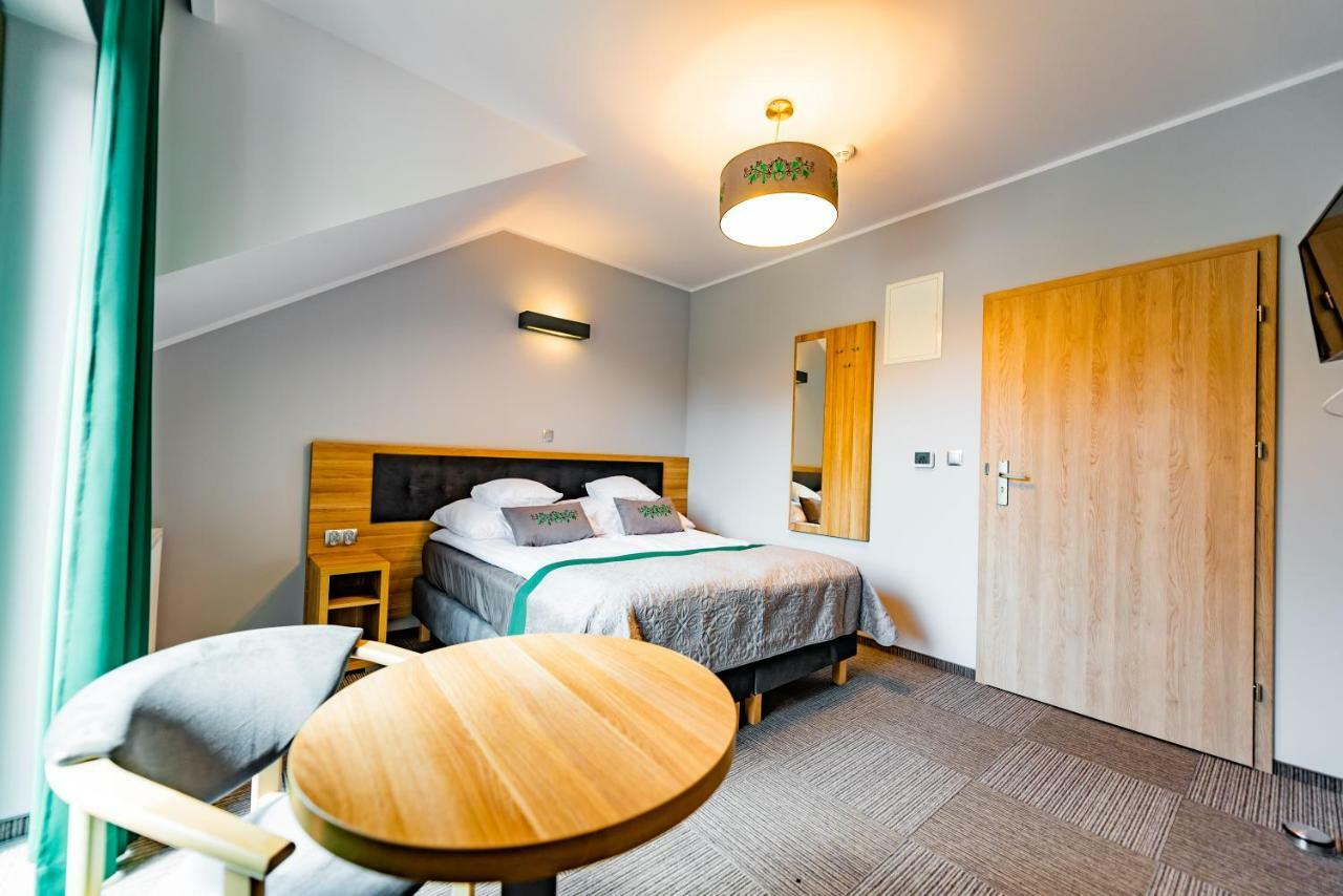 Zakatek Reja Apartment Kartuzy Ngoại thất bức ảnh