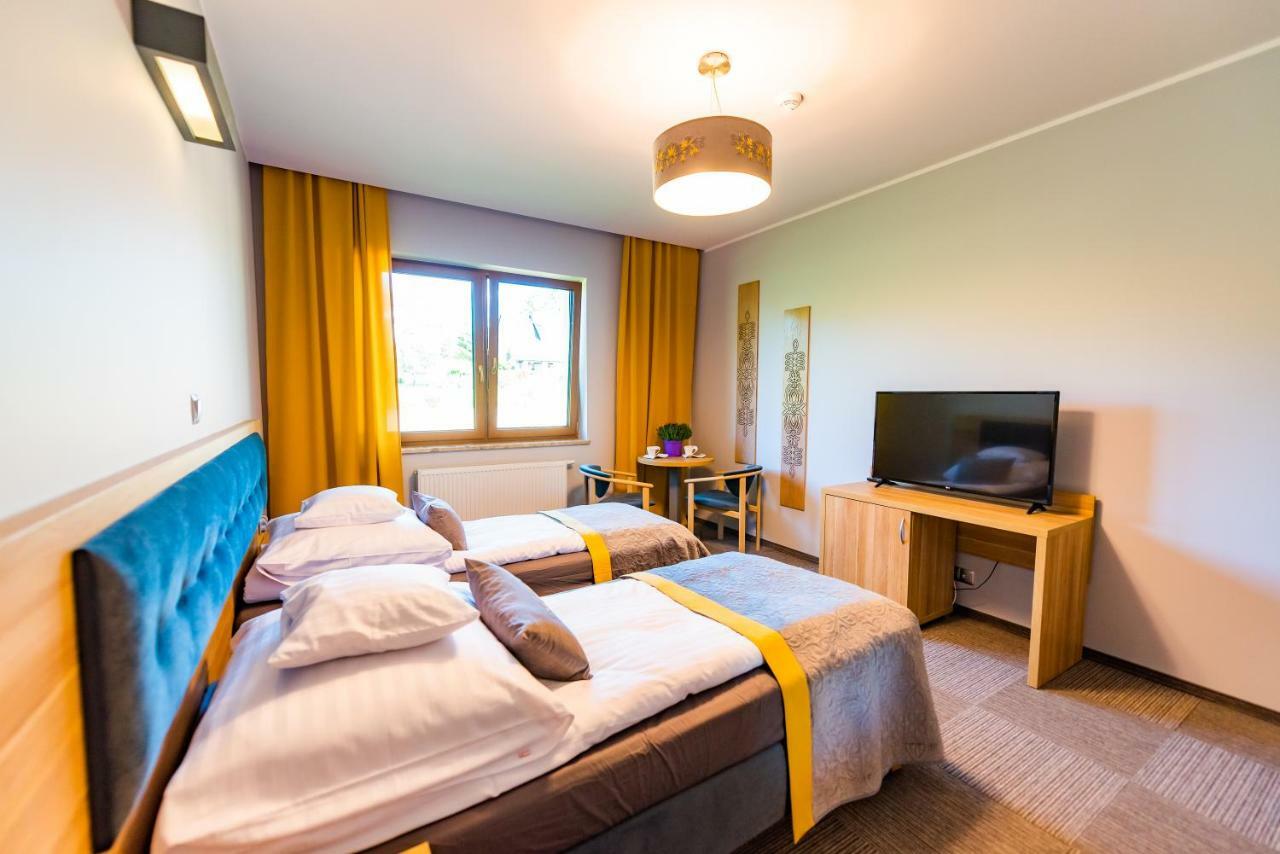 Zakatek Reja Apartment Kartuzy Ngoại thất bức ảnh