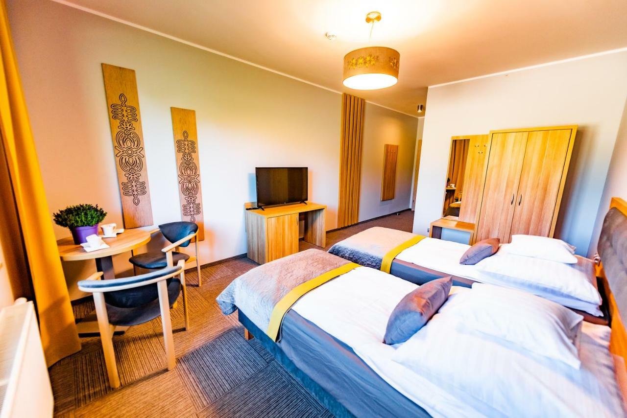 Zakatek Reja Apartment Kartuzy Ngoại thất bức ảnh
