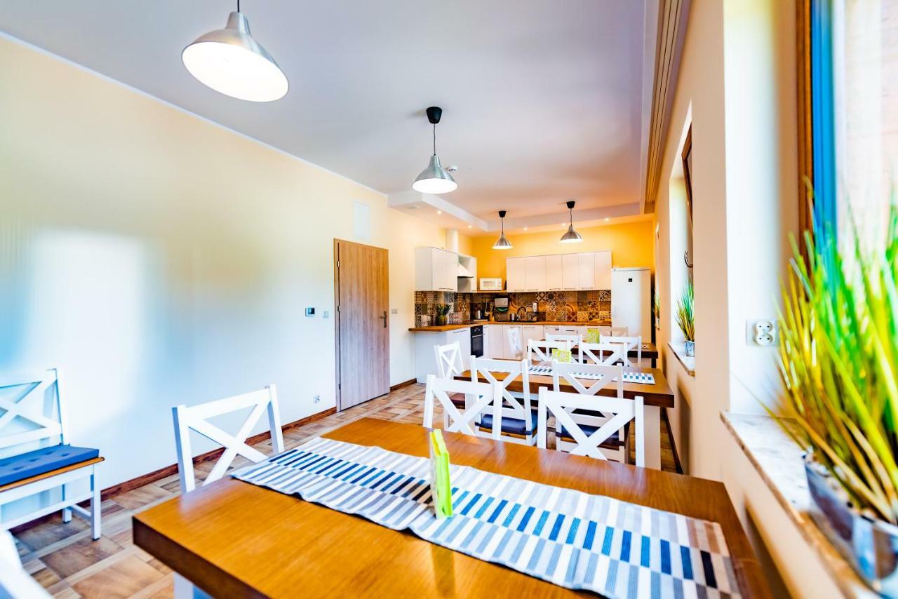 Zakatek Reja Apartment Kartuzy Ngoại thất bức ảnh
