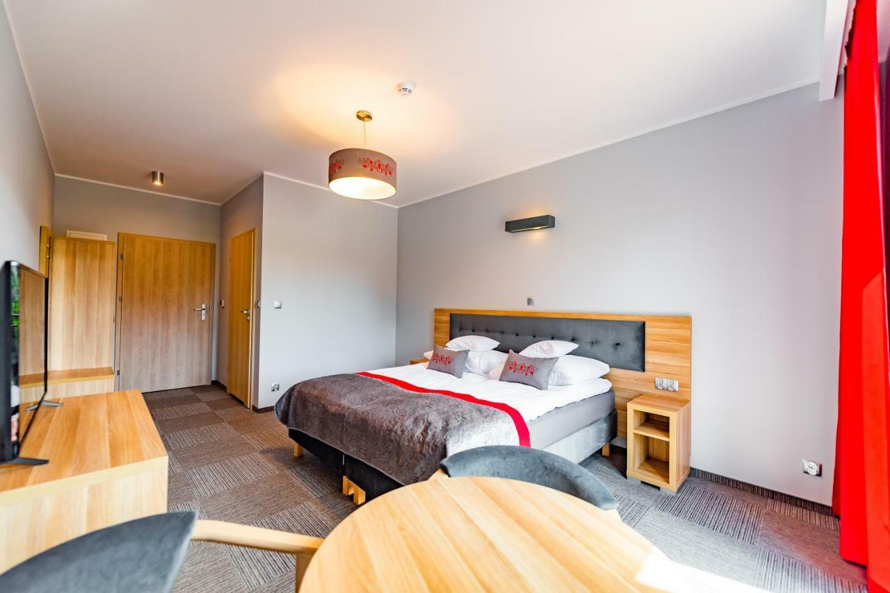 Zakatek Reja Apartment Kartuzy Ngoại thất bức ảnh