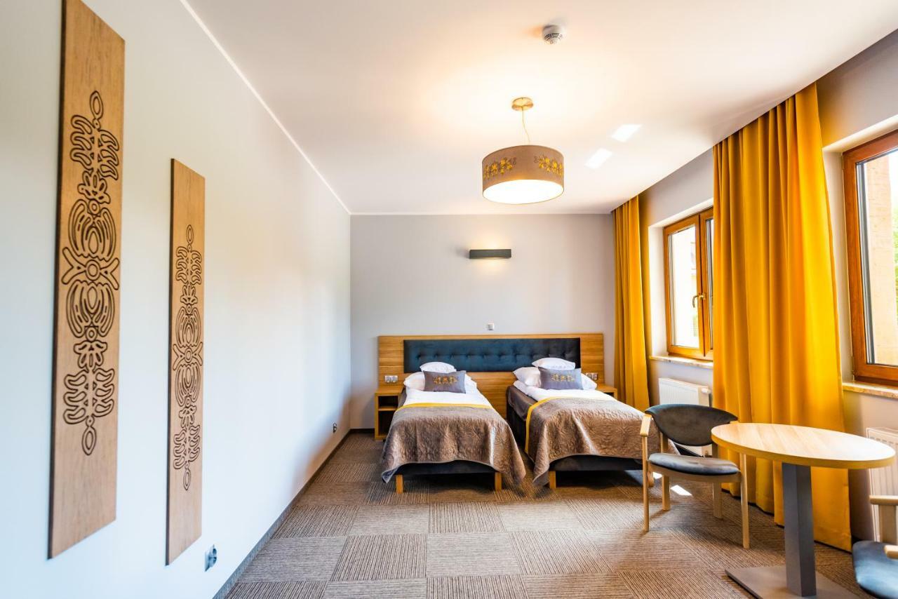 Zakatek Reja Apartment Kartuzy Ngoại thất bức ảnh