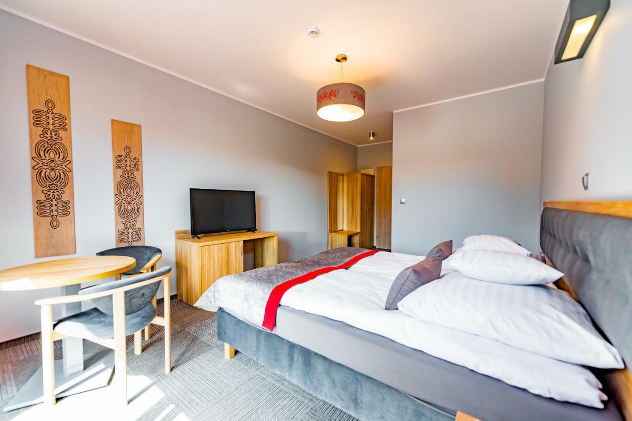 Zakatek Reja Apartment Kartuzy Ngoại thất bức ảnh