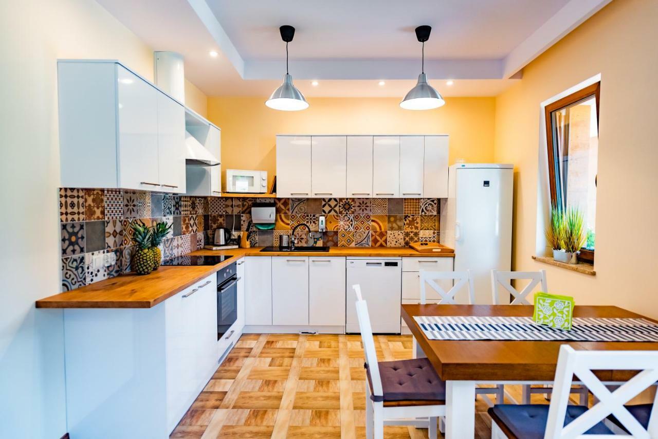 Zakatek Reja Apartment Kartuzy Ngoại thất bức ảnh